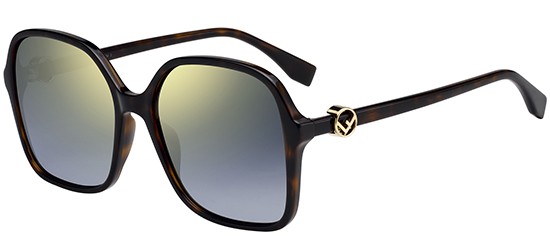 Солнцезащитные очки F IS FENDI FF 0287/S